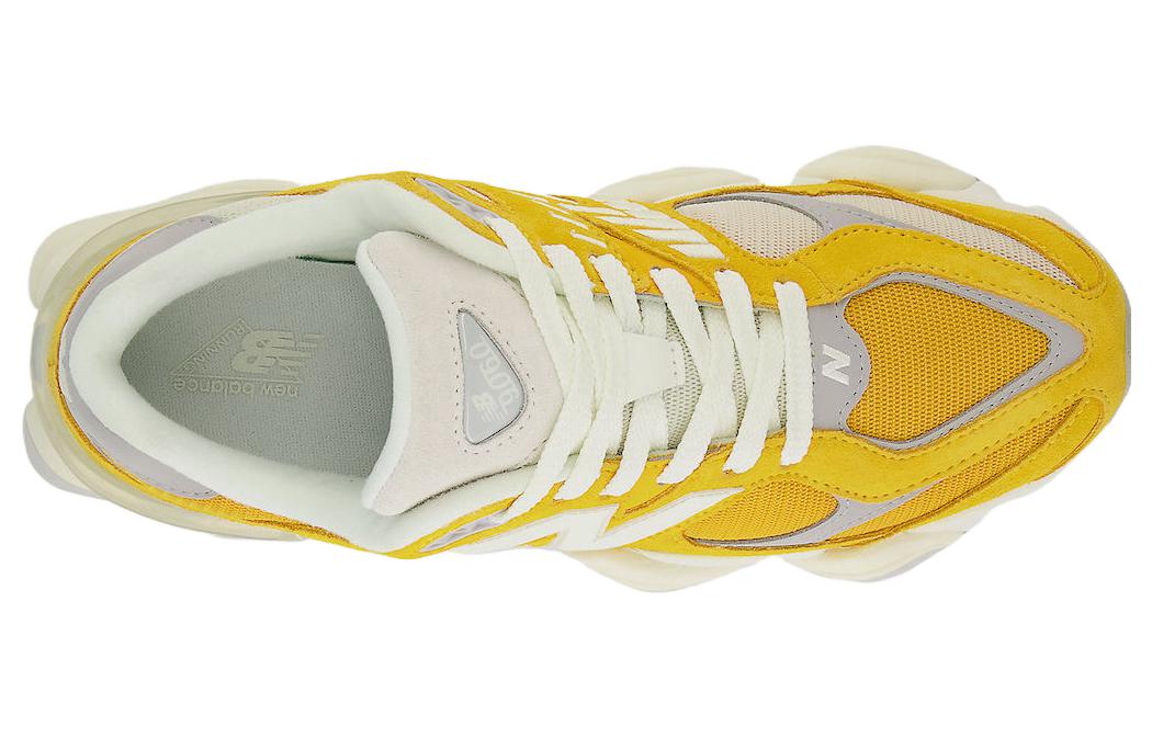 New Balance 9060 Shoes ‘Yellow Suede’ U9060VNY