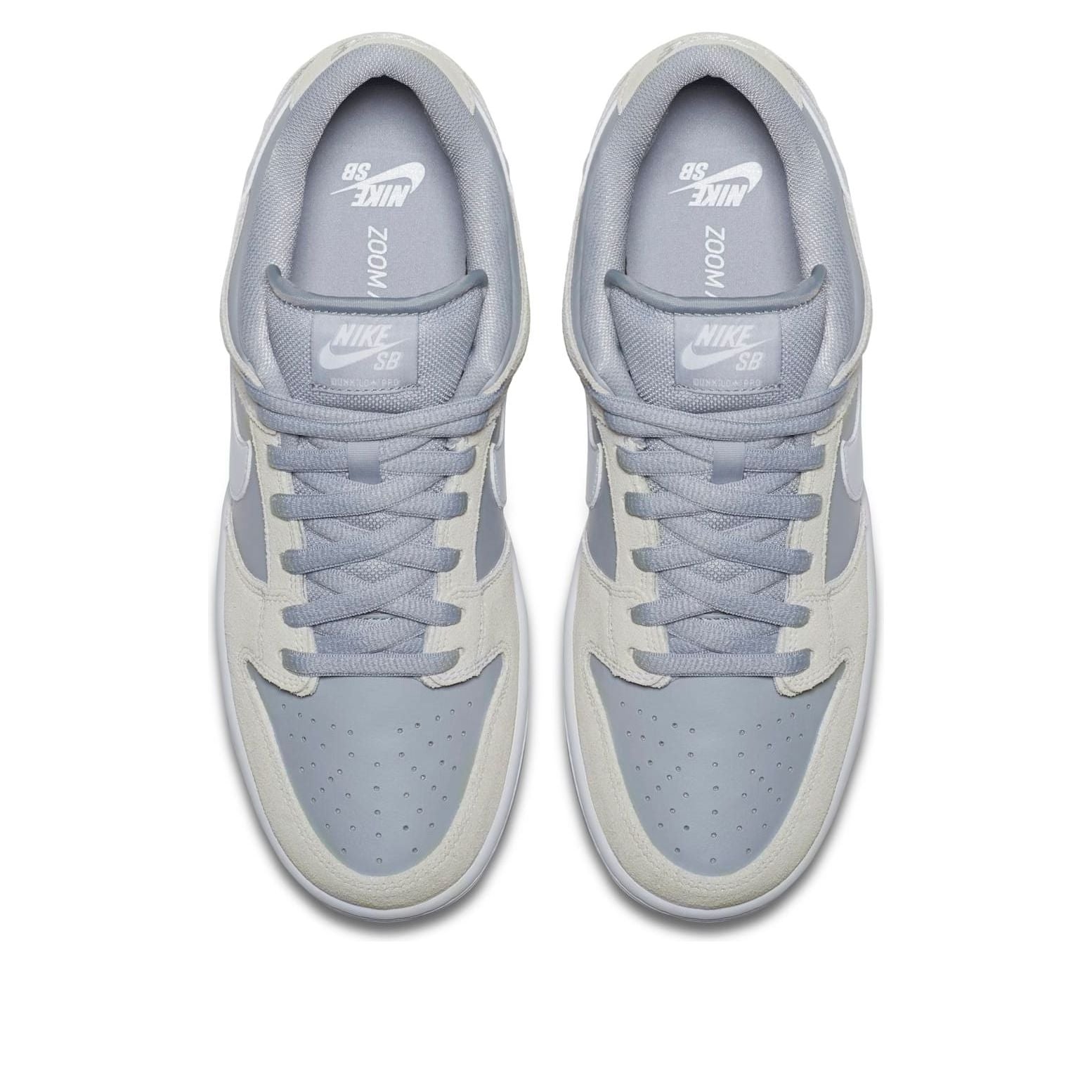 Nike SB Dunk Low ‘Summit White’ AR0778-110