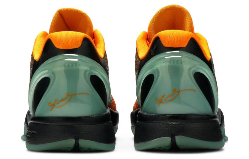 Nike Zoom Kobe 6 ‘All Star – Orange County’ 448693-800