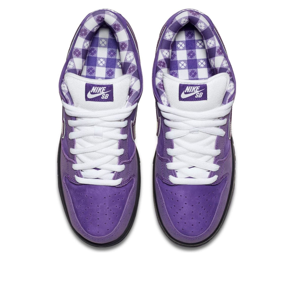 Nike x Concepts SB Dunk Low ‘Purple Lobster’ BV1310-555