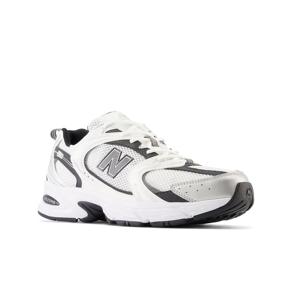 New Balance 530 ‘White Silver Metallic’ MR530LB