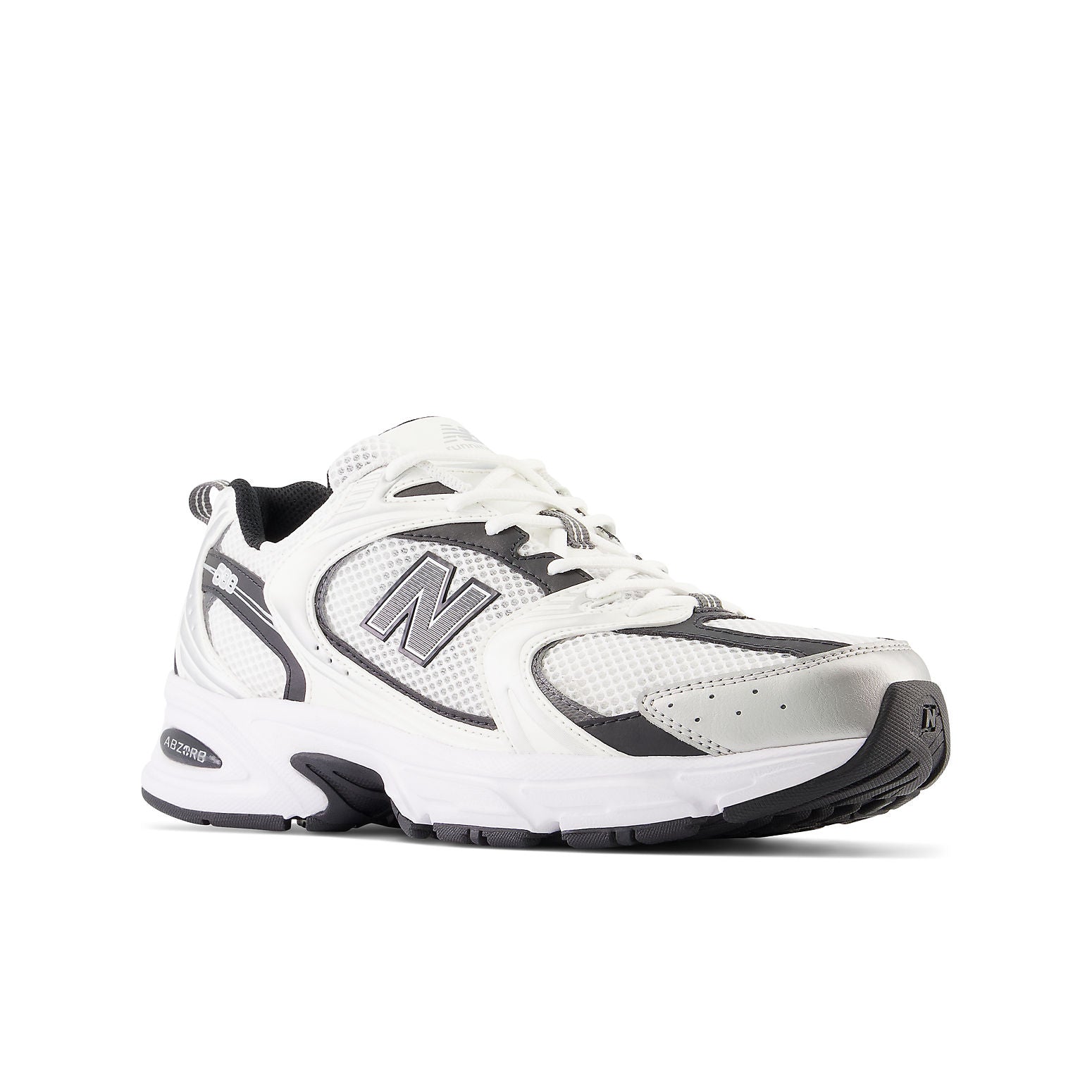 New Balance 530 ‘White Silver Metallic’ MR530LB