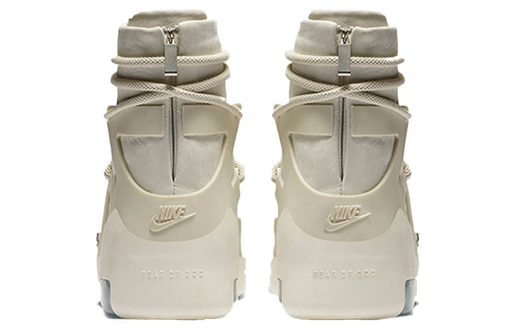 Nike Air Fear Of God 1 ‘Light Bone’ AR4237-002