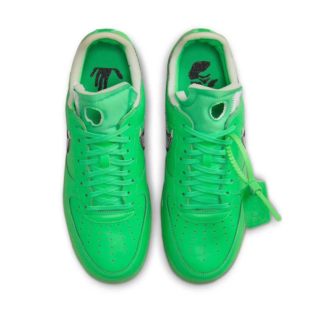 Nike x Off-White Air Force 1 Low ‘Brooklyn’ DX1419-300