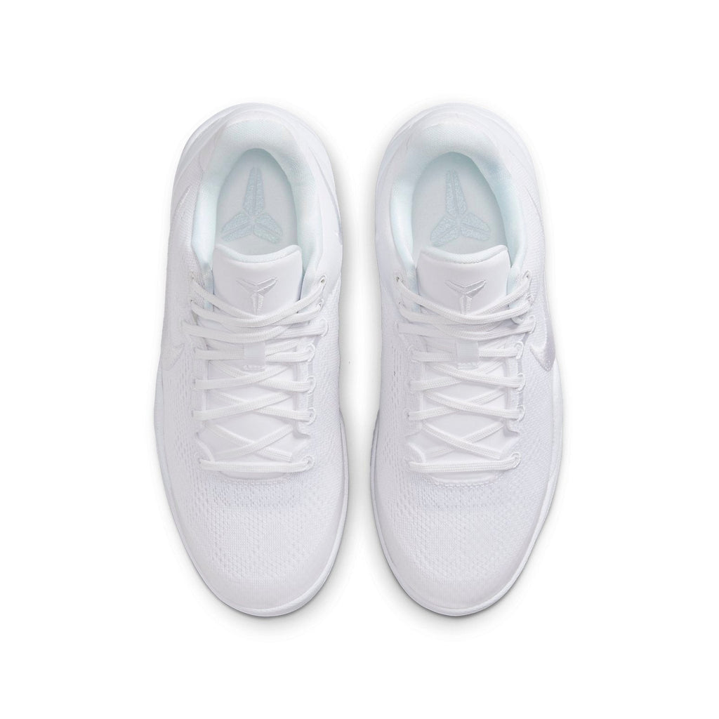 (GS) Nike Kobe 8 Protro ‘Halo Triple White’ FN0266-100