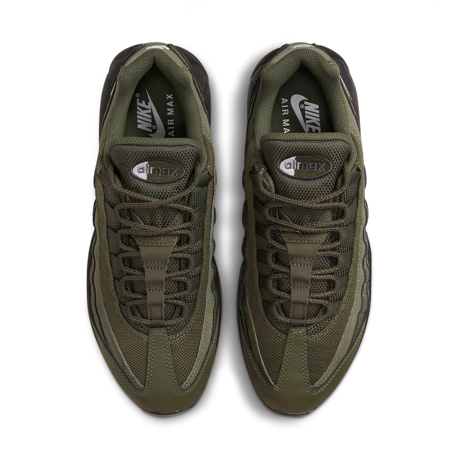 Nike Air Max 95 ‘Cargo Khaki Reflective’ DZ4511-300