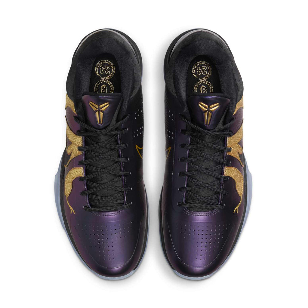Nike Kobe 5 Protro ‘Year of the Mamba Eggplant’ IB4481-500