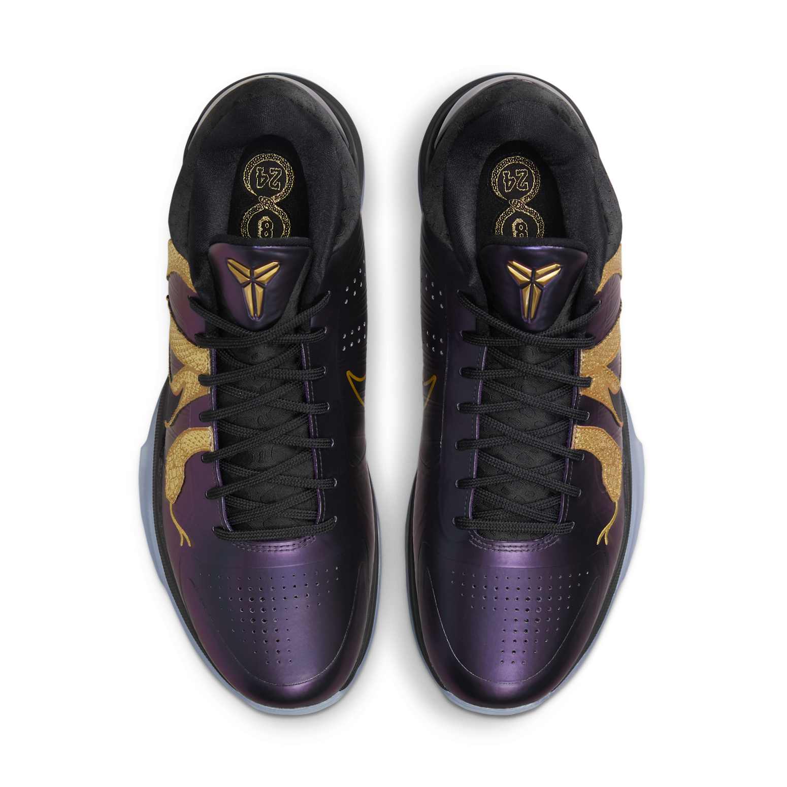 Nike Kobe 5 Protro ‘Year of the Mamba Eggplant’ IB4481-500
