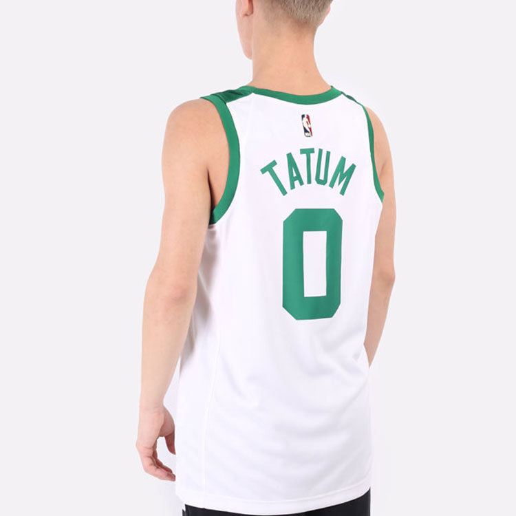 Nike x NBA Boston Celtics Jerseys ‘Jason Tatum 0’ DB4117-100