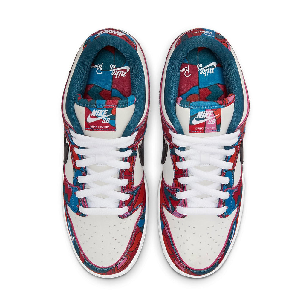 Nike x Parra SB Dunk Low Pro ‘Abstract Art’ DH7695-600