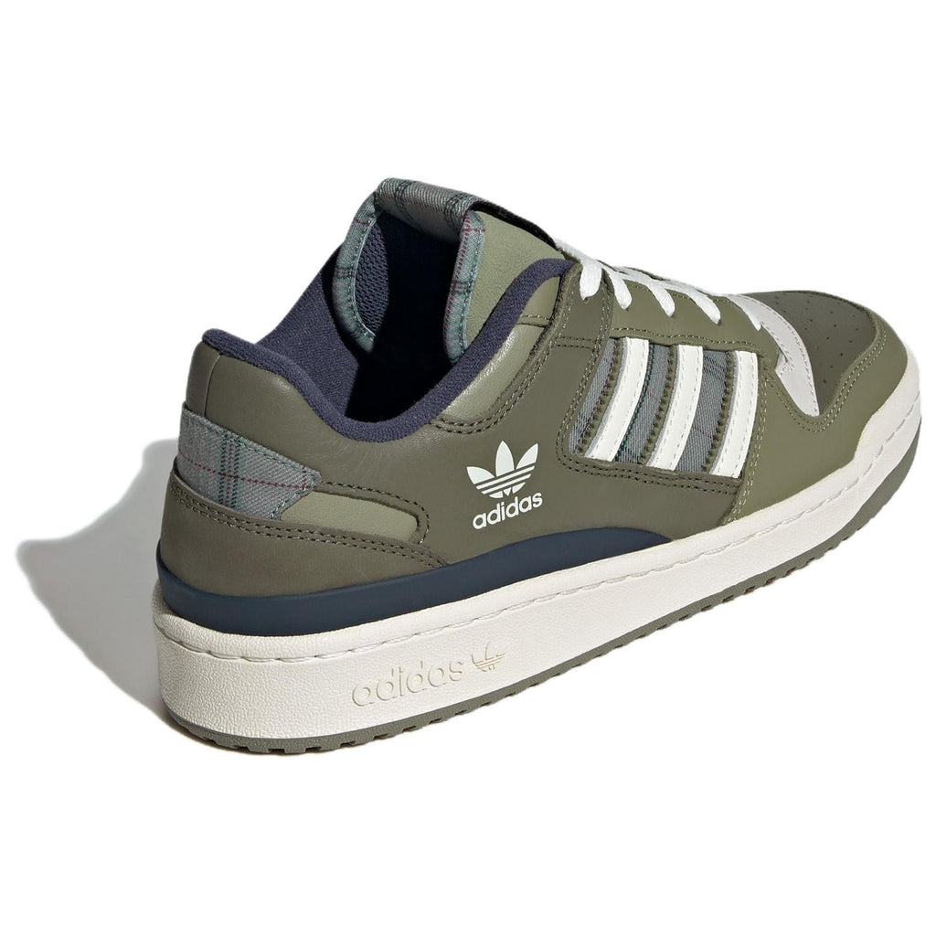 adidas Forum Low CL ‘Olive Navy’ JH9596