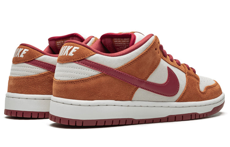 Nike SB Dunk Low Pro ‘Dark Russet’ BQ6817-202