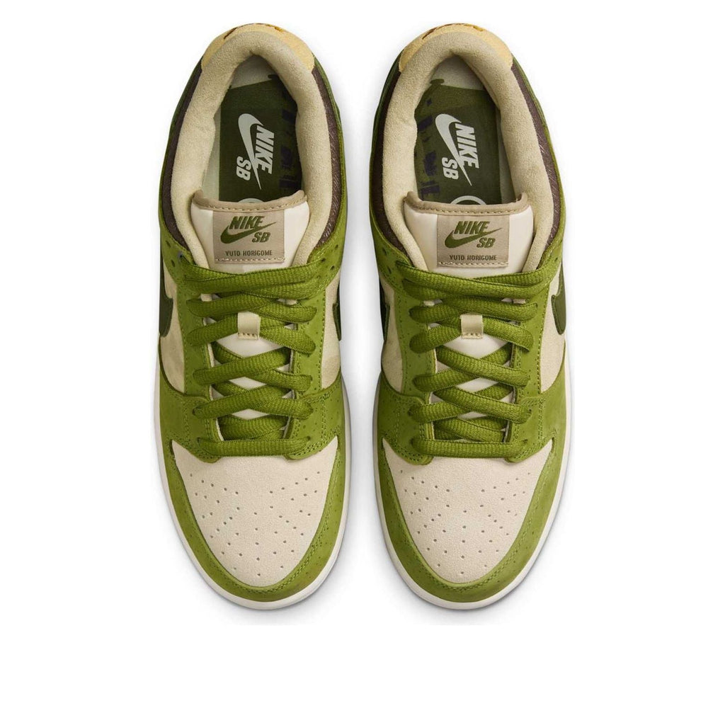 Nike x Yuto Horigome SB Dunk Low ‘Matcha’ HF8022-300