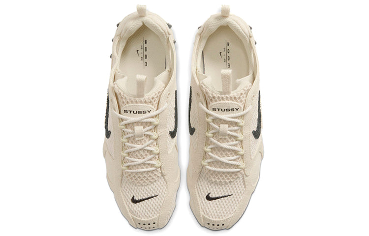 Nike x Stussy Air Zoom Spiridon Caged 2 ‘Fossil’ CQ5486-200