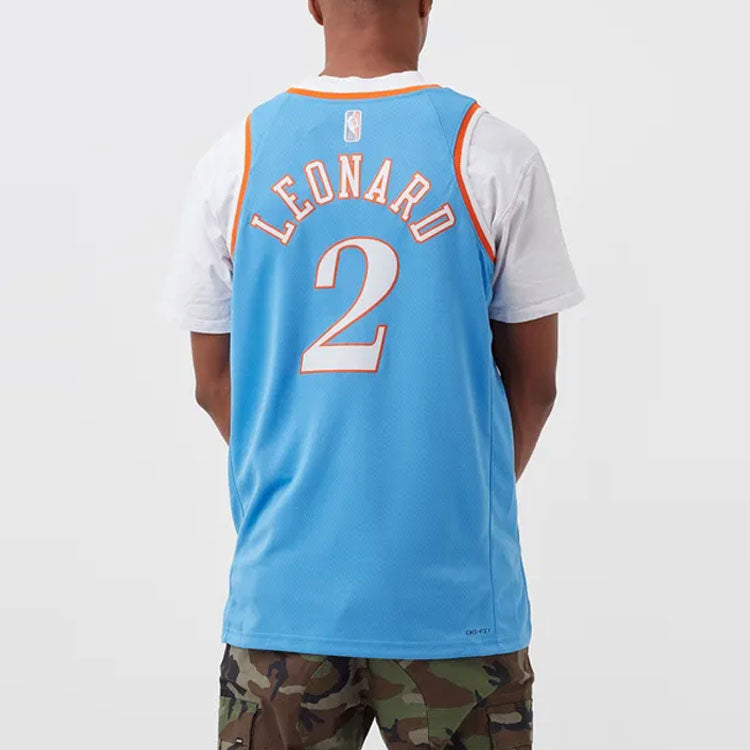 Nike x NBA LA Clippers Jerseys ‘Kawhi Leonard 2’ DB4031-462
