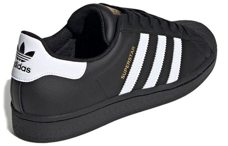 adidas Superstar ‘Core Black White’ EG4959