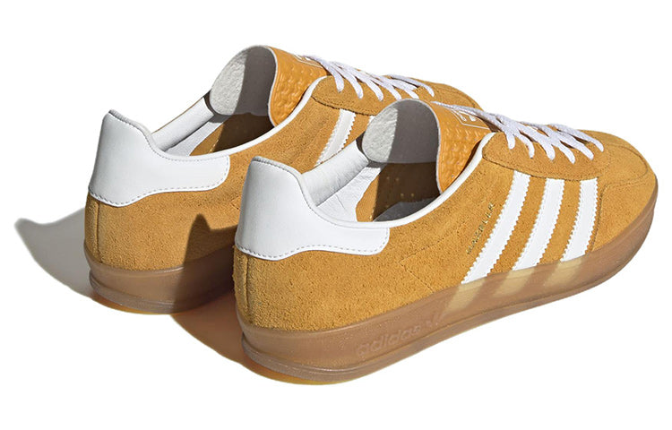 (WMNS) adidas Gazelle Indoor ‘Orange Peel Gum’ HQ8716
