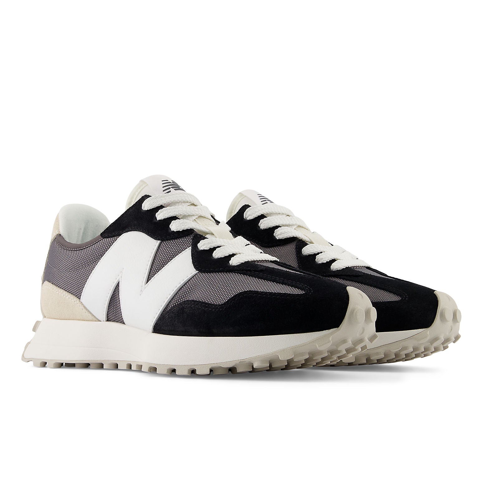 New Balance 327 ‘Castlerock Black’ U327FE