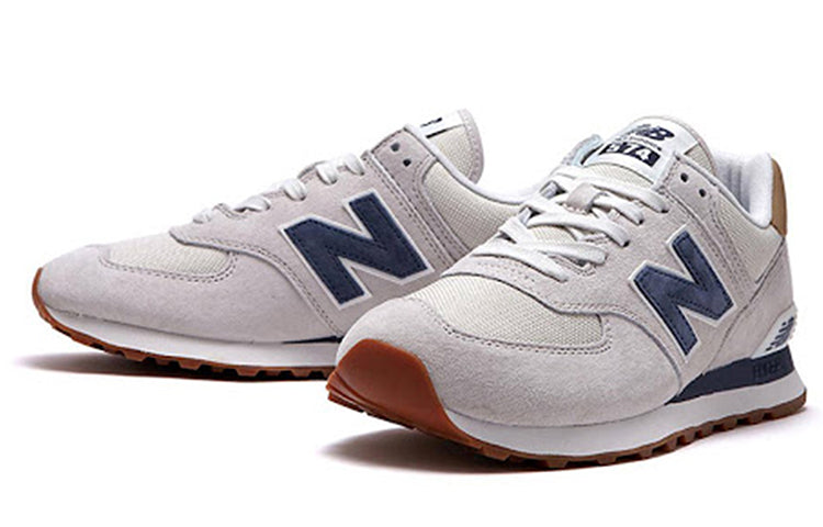 New Balance 574 D ‘Light Camel’ ML574LGI
