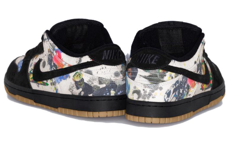 Nike x Supreme SB Dunk Low ‘Rammellzee’ FD8778-001