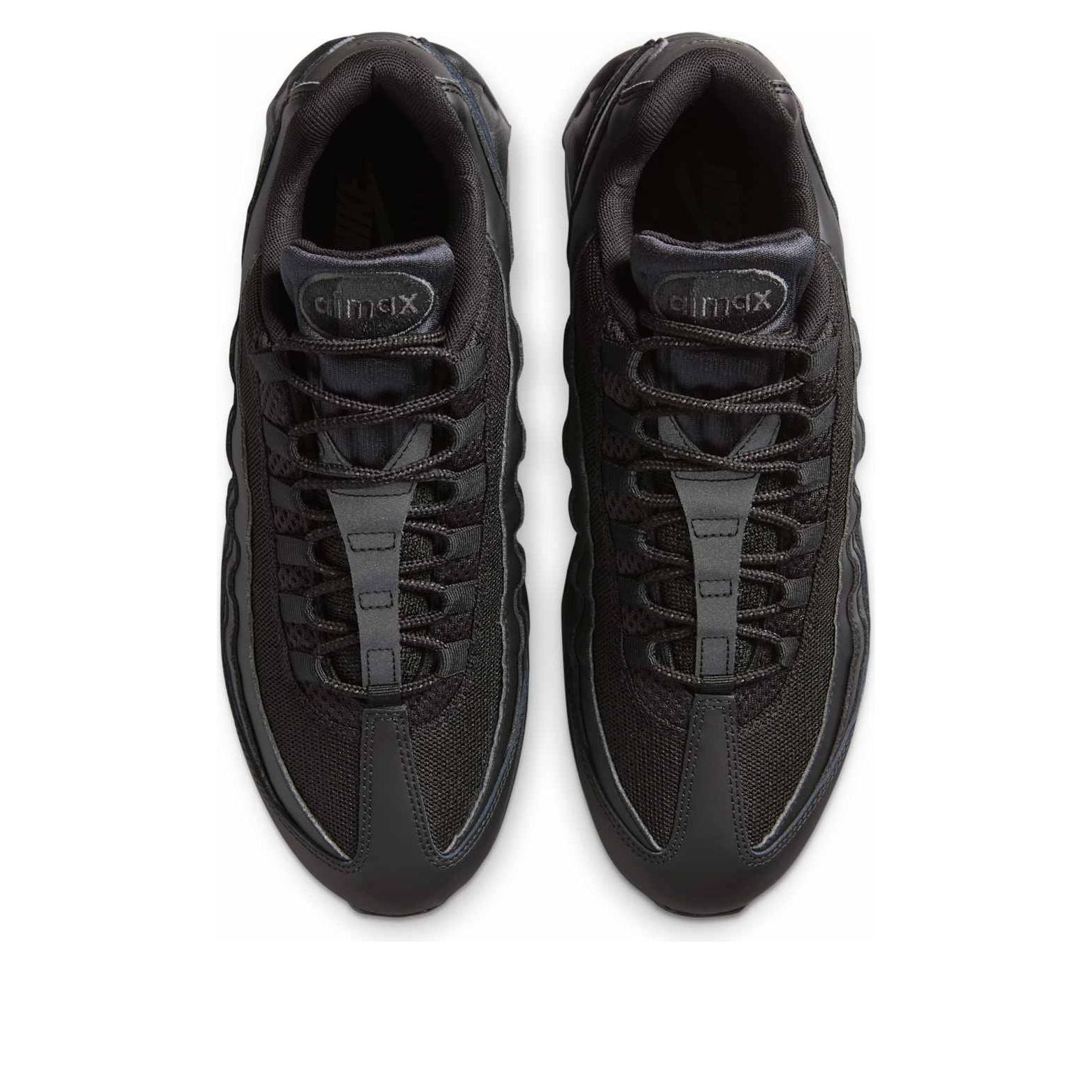 Nike Air Max 95 Big Bubble ‘Triple Black’ HM8755-001