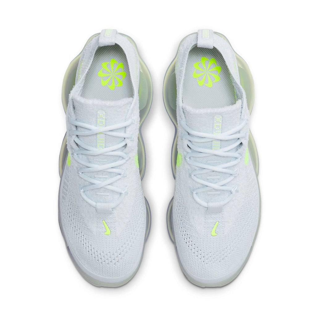 (WMNS) Nike Air Max Scorpion Flyknit ‘Blue Tint Volt DJ4702-400