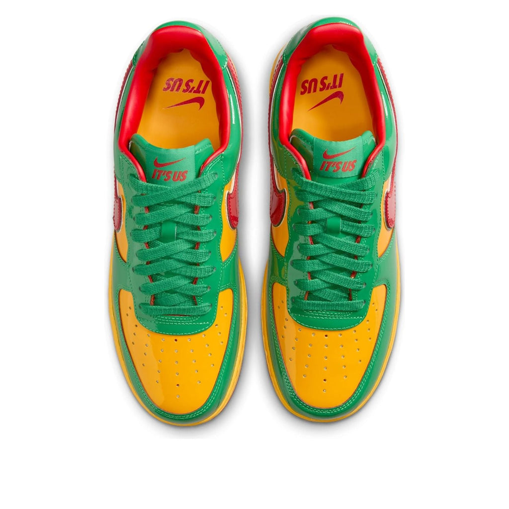 Nike x Lil Yachty Air Force 1 Low ‘Concrete Boys Lucky Green’ IH4383-300