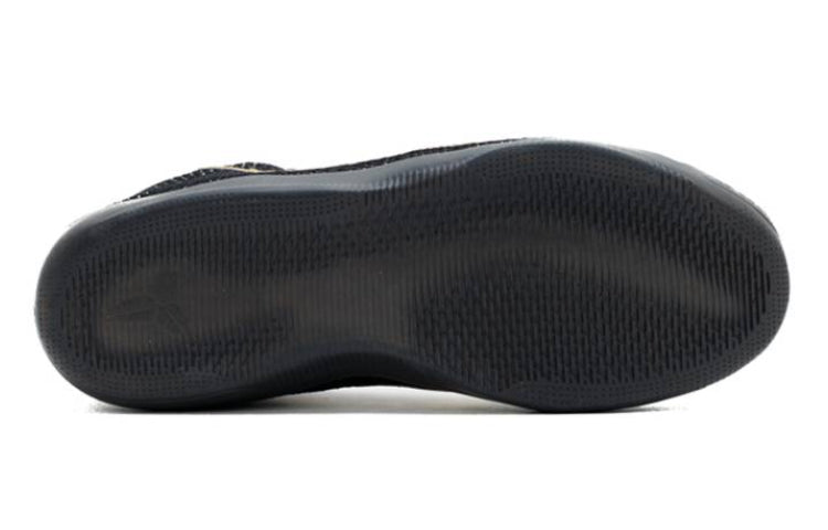 Nike Kobe 11 Elite Low ‘Fade To Black 869459-001