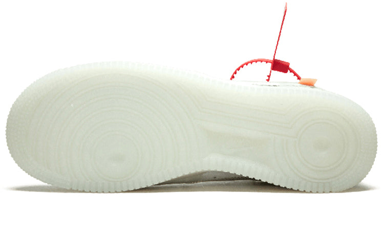 Nike x Off-White Air Force 1 Low ‘The Ten’ AO4606-100