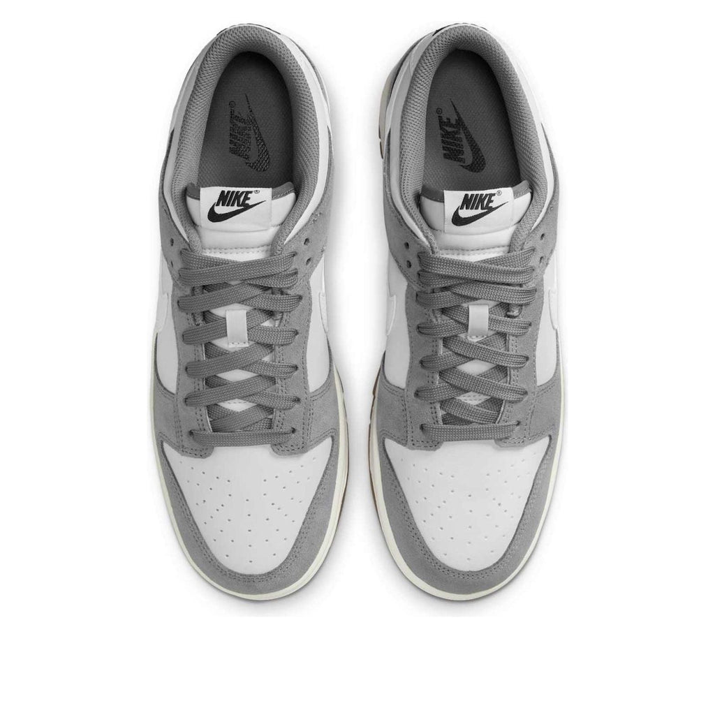 Nike Dunk Low ‘Grey Suede’ IB6399-001
