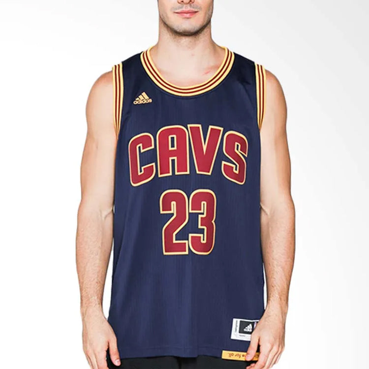 adidas NBA Cleveland Cavaliers Swingman Jersey – James AL5031
