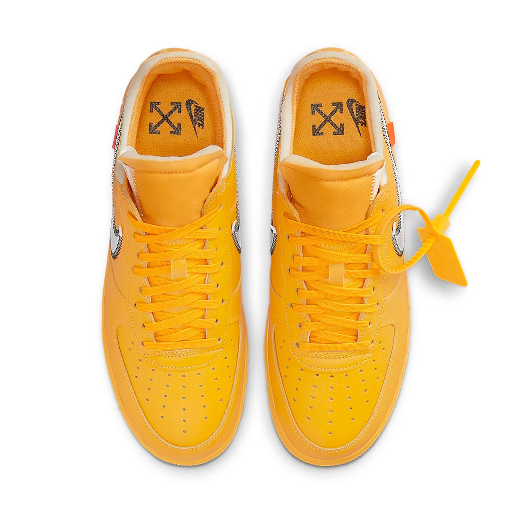Nike x Off-White Air Force 1 Low ‘Lemonade’ DD1876-700