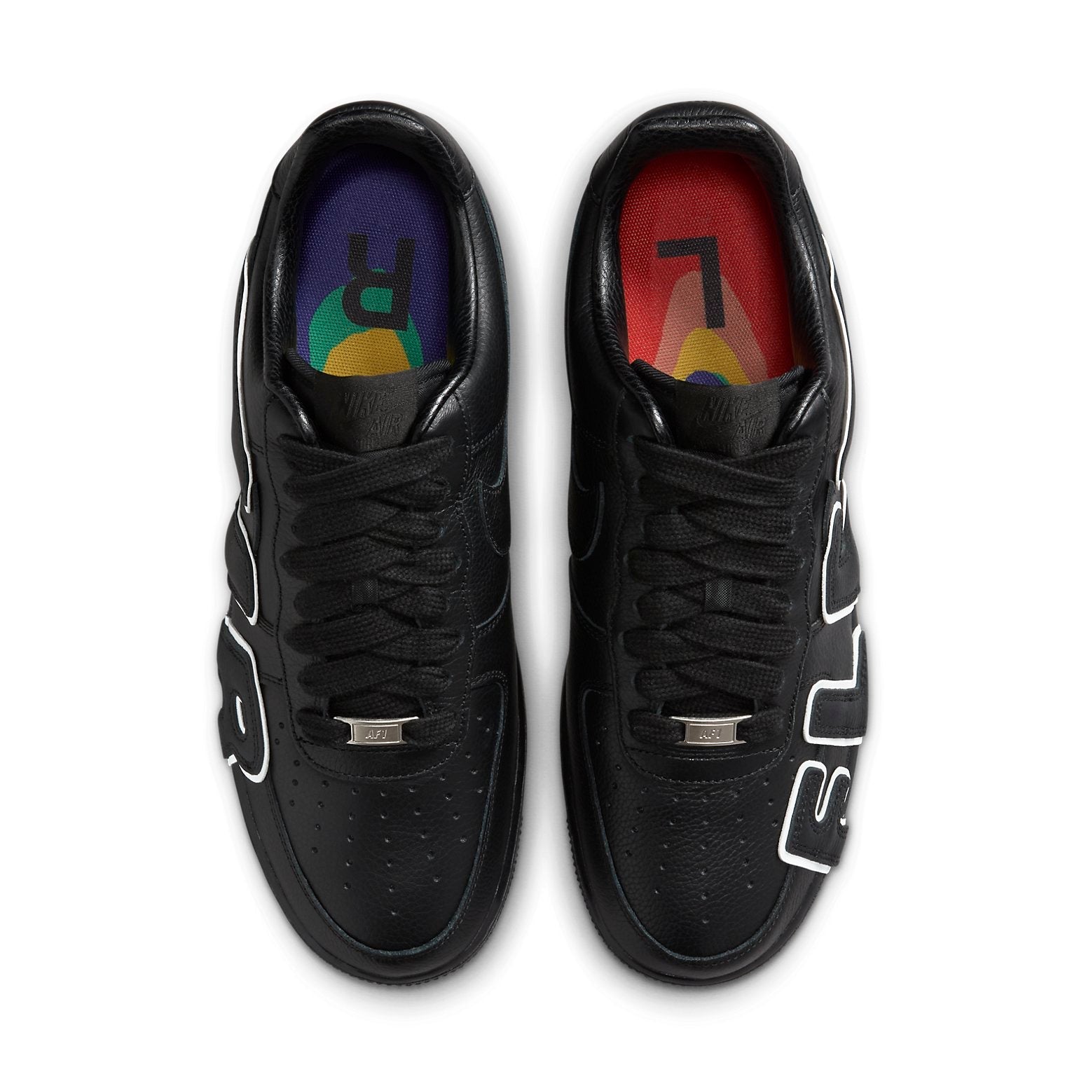 Nike x Cactus Plant Flea Market Air Force 1 Low Premium ‘Black’ 2024 HJ8463-001
