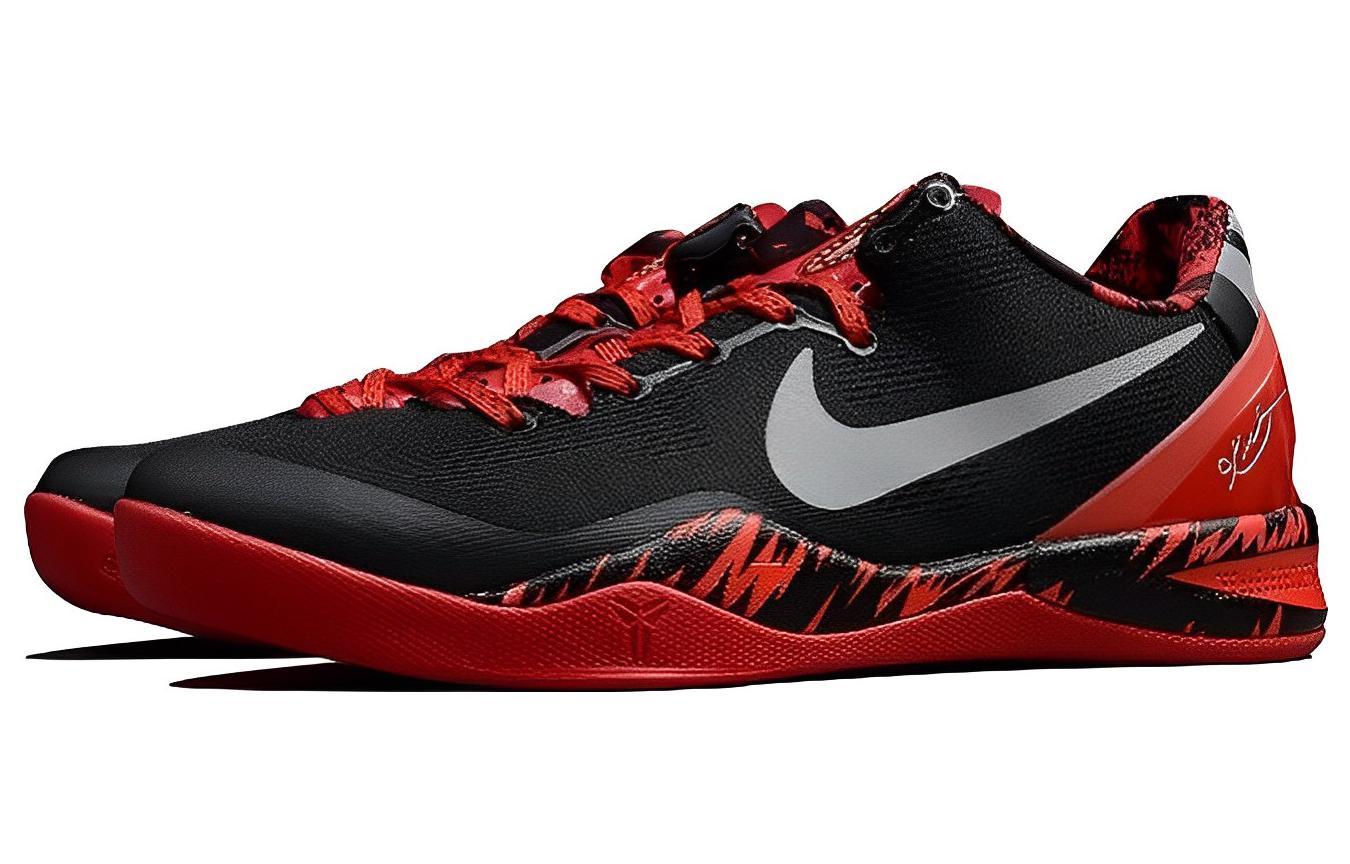 Nike Kobe 8 System ‘Philippines Pack – Gym Red’ 613959-002