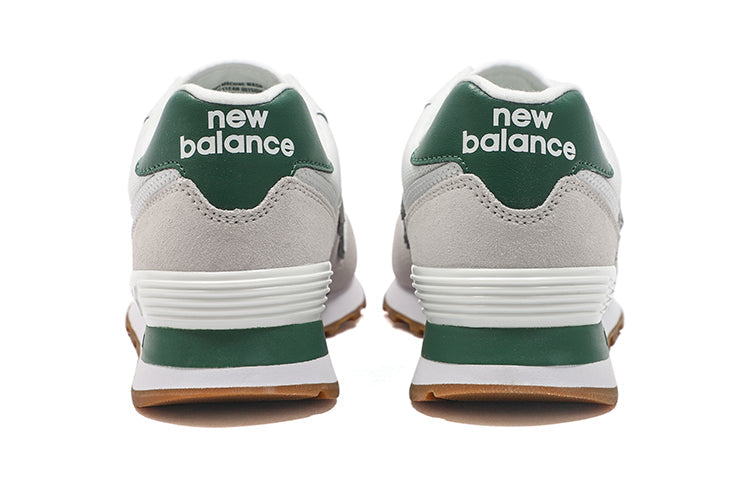 New Balance 574 ‘White Green’ ML574TD2