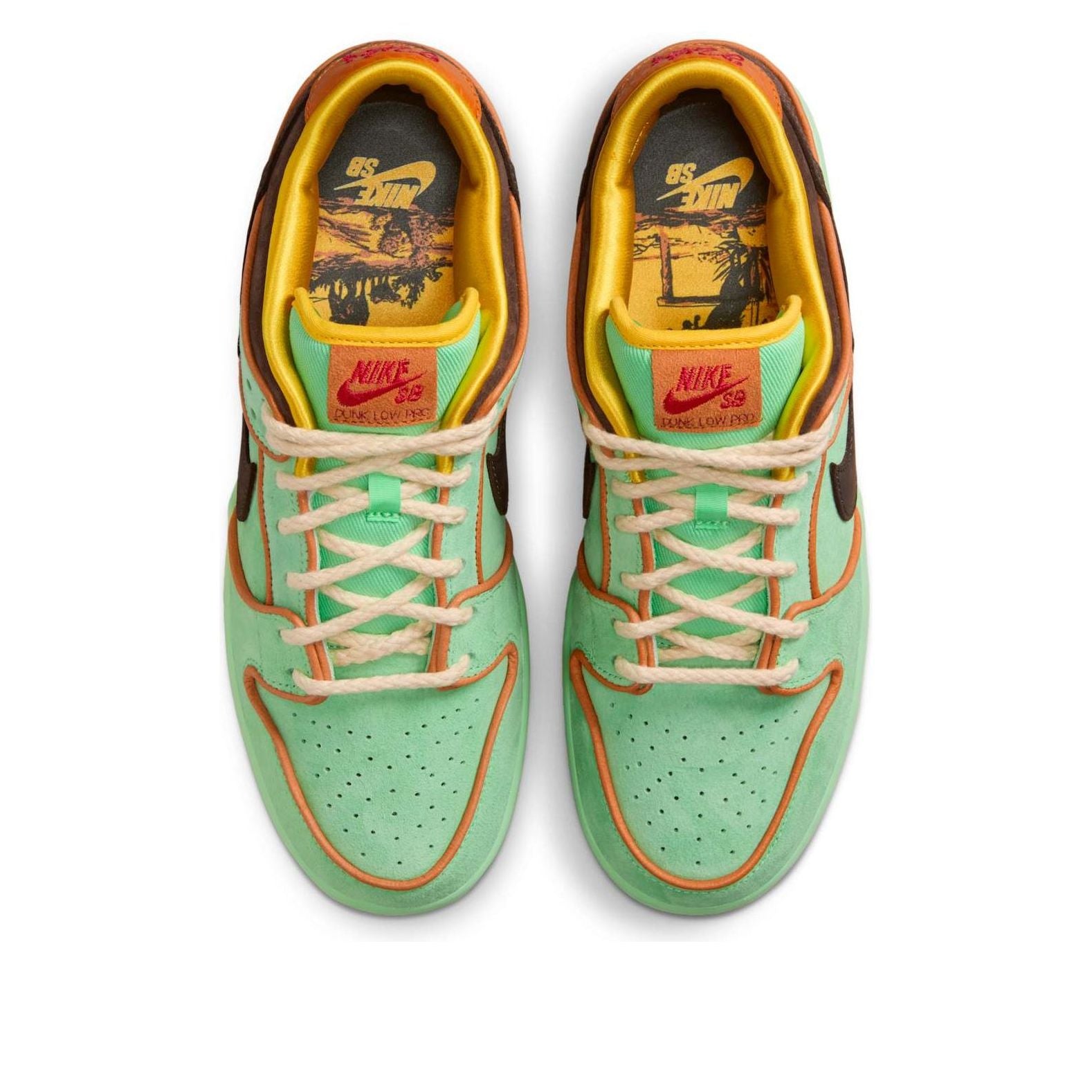 Nike SB Dunk Low ‘Tourmaline’ 2025 HF3058-300
