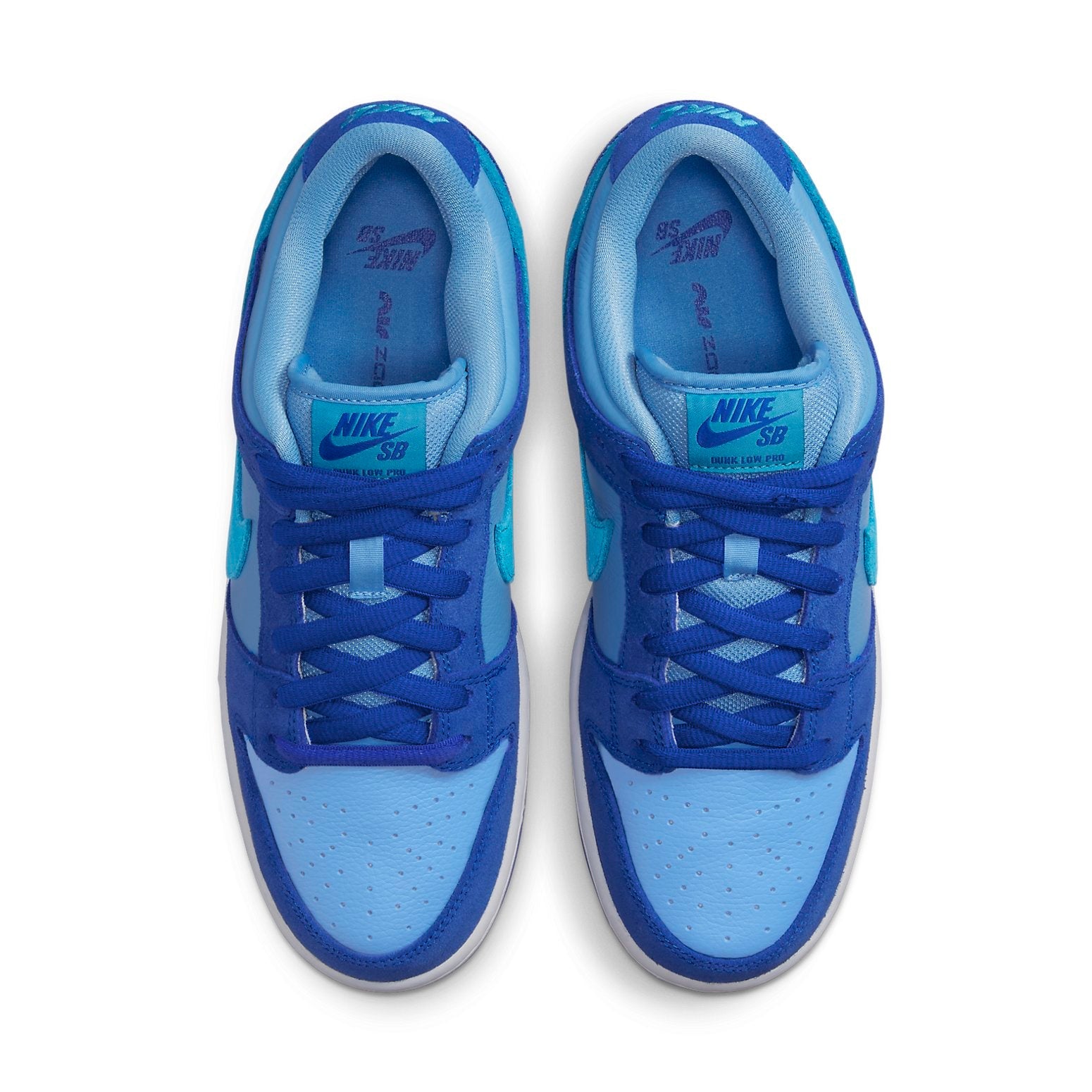 Nike SB Dunk Low Pro ‘Fruity Pack – Blue Raspberry’ DM0807-400