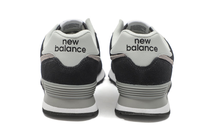 New Balance 574 ‘Black Grey’ ML574EVB