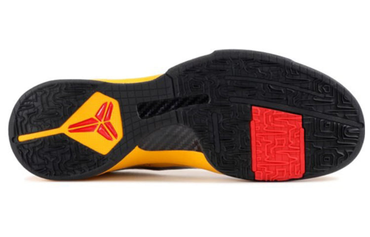 Nike Zoom Kobe 5 ‘Bruce Lee’ 386429-701