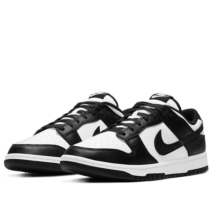 Nike Dunk Low ‘Panda Black White’ DD1391-100