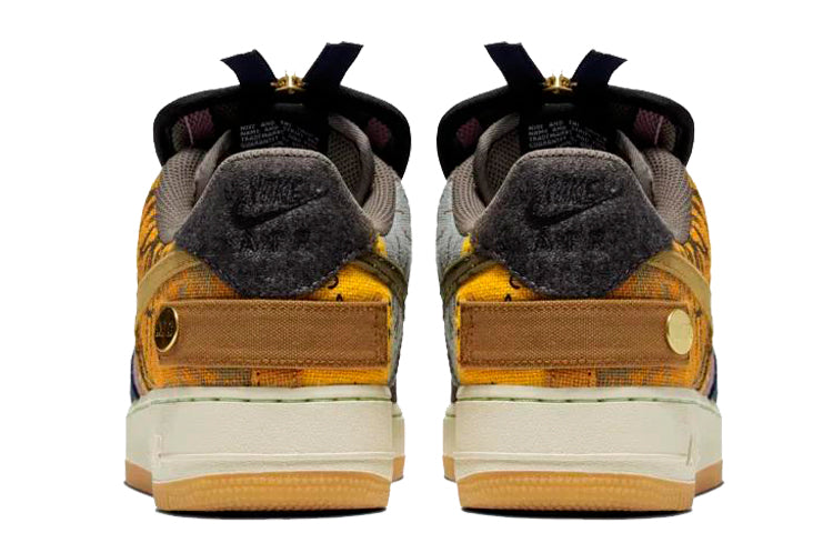 Nike x Travis Scott Air Force 1 Low ‘Cactus Jack’ CN2405-900