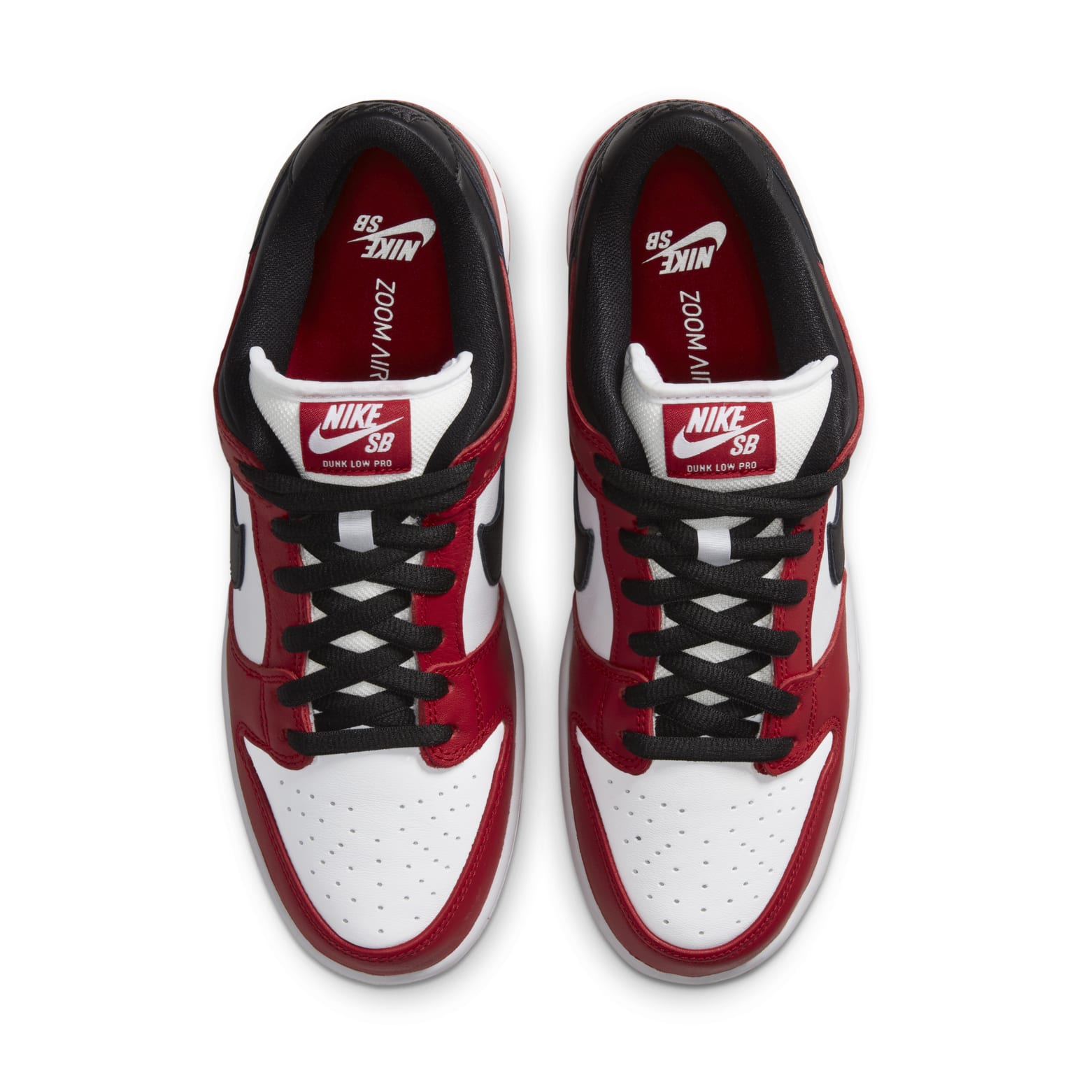 Nike SB Dunk Low ‘J-Pack Chicago’ BQ6817-600