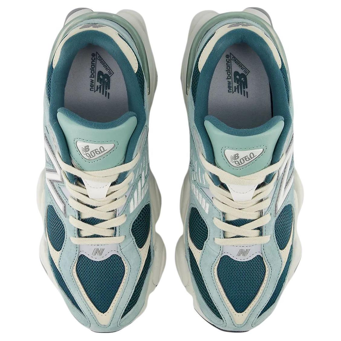 New Balance 9060 ‘New Spruce Salt Marsh Turtledove’ U9060FG