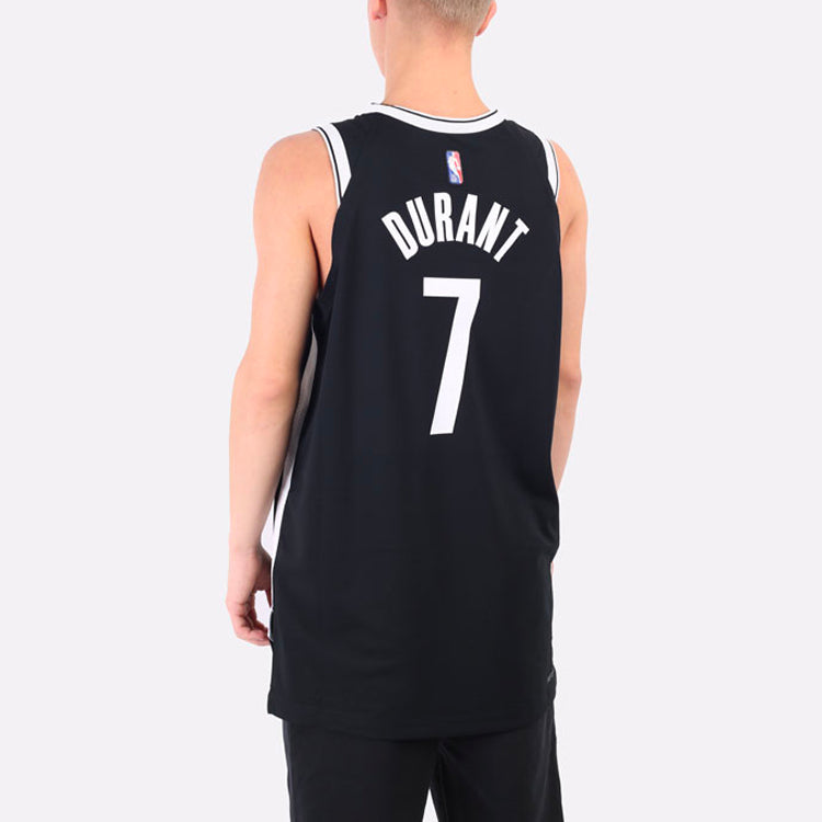 Nike x NBA Brooklyn Nets Jerseys ‘Kevin Durant 7’ DB3305-010