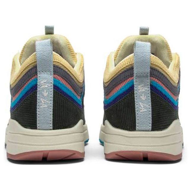 Nike x Nike Air Max 1/97 ‘Sean Wotherspoon’ AJ4219-400