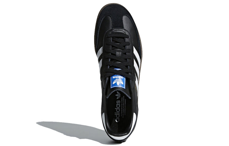 adidas Samba OG ‘Black Gum’ B75807