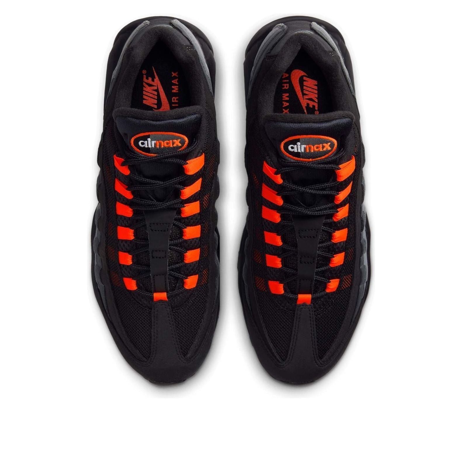 Nike Air Max 95 ‘Black Hyper Crimson’ FV4710-002