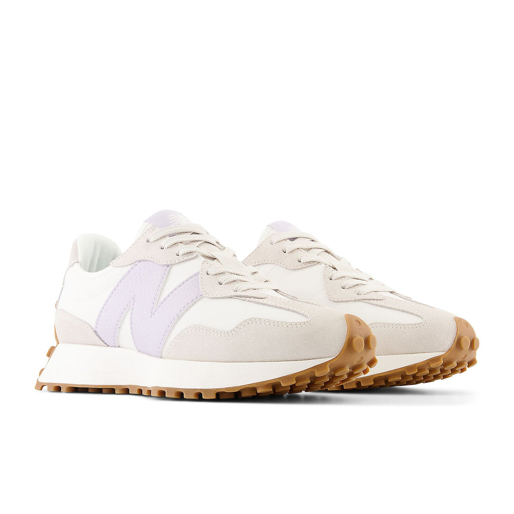 (WMNS) New Balance 327 ‘White Lavender’ WS327OS