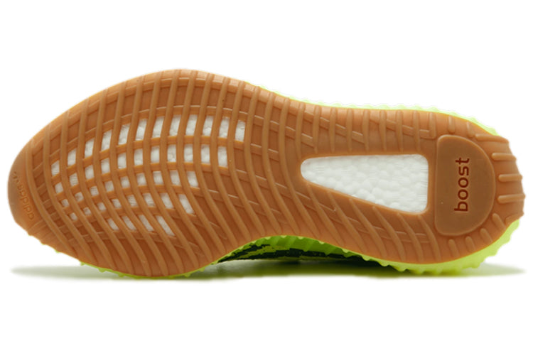 adidas Yeezy Boost 350 V2 ‘Semi Frozen Yellow’ B37572
