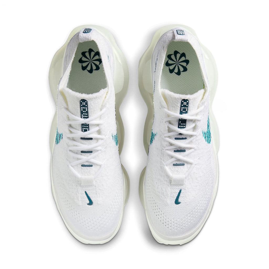 Nike Air Max Scorpion FK ‘White Geode Teal’ DJ4701-100